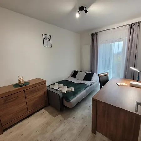 Apartament Polanka *