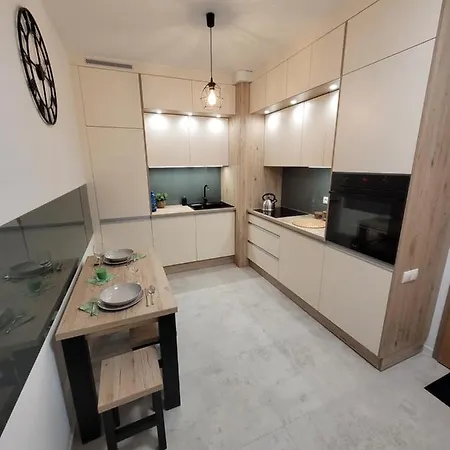 Apartment Apartament Polanka