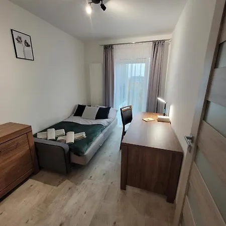 Apartament Polanka Apartment Poznan