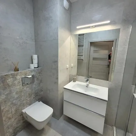 Apartment Apartament Polanka Poznan